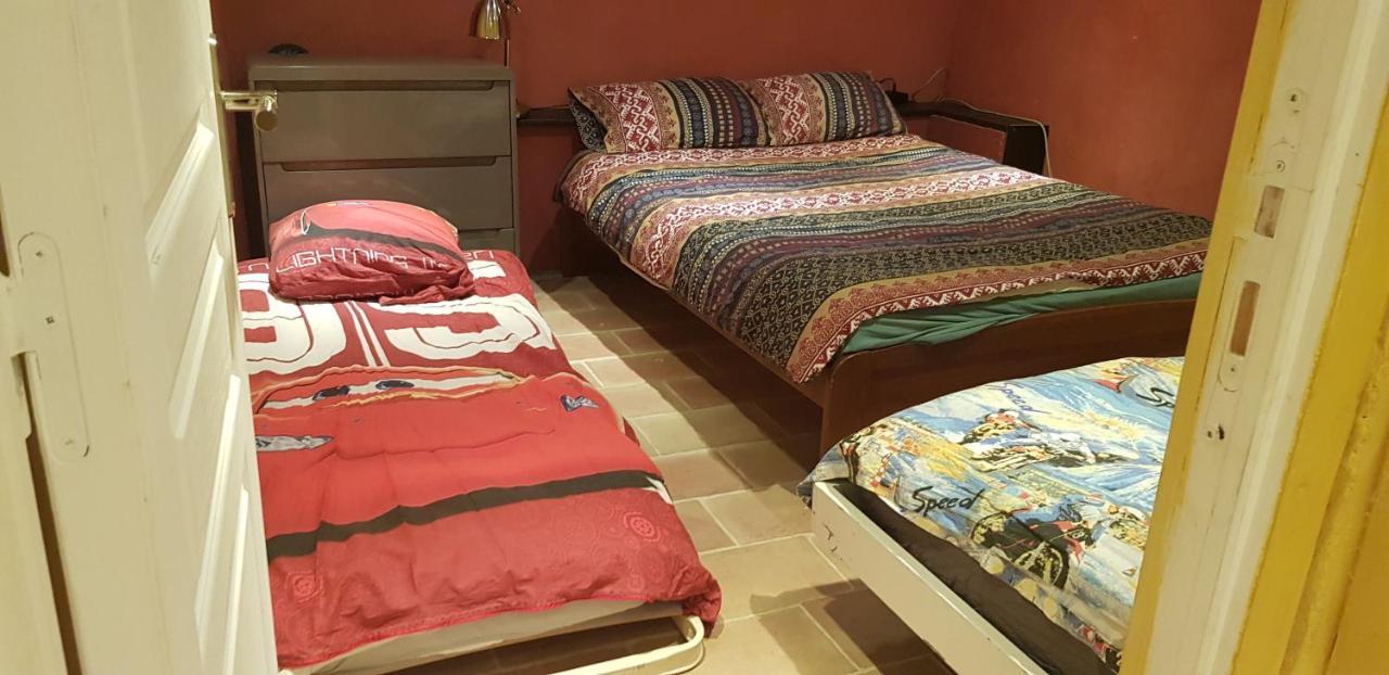 T4 Climatise A 20 Mn De Disney Et 50 De Paris Dans Jolie Maison Briarde Mortcerf ภายนอก รูปภาพ