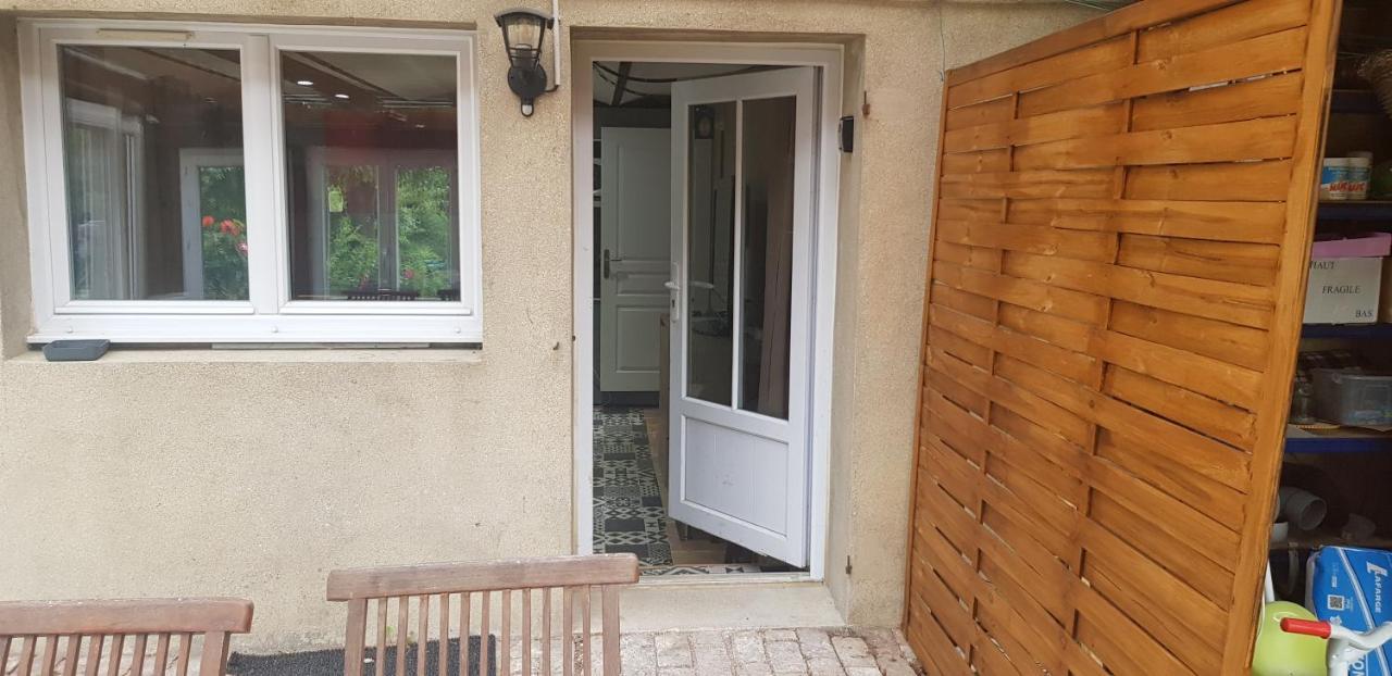 T4 Climatise A 20 Mn De Disney Et 50 De Paris Dans Jolie Maison Briarde Mortcerf ภายนอก รูปภาพ